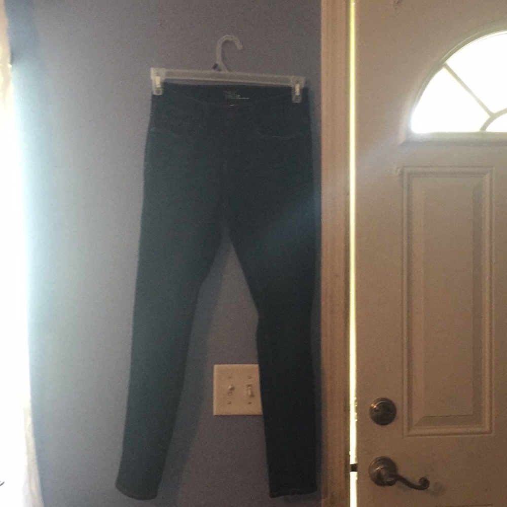 Time and Tru skinny jeans
